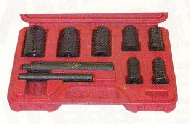 K Tool International KTI71910 KTI (KTI-71910) Lug Nut Remover Set