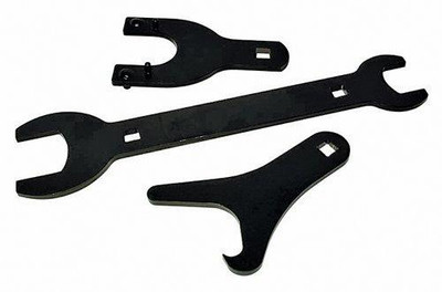 Lisle LIS43600 43600 Universal Fan Clutch Wrench Set