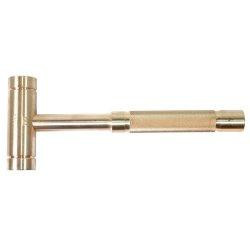 K Tool International KTI71782 6 Point Raised Panel Combination Wrench 11/16" (KTI41422) Category: Combination Wrenches