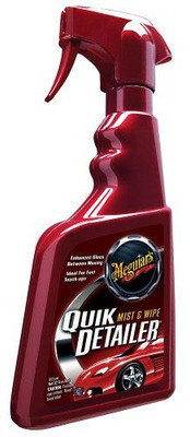 Meguiars MEGA3332Meguiars A3332 Quik Detailer Mist & Wipe - 32 oz.