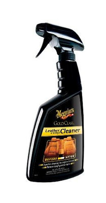 Meguiars MEGG18516Meguiars G18516 Gold Class Leather & Vinyl Cleaner - 16 oz.