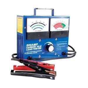 "FJC" FJC45115 FJC 45115 500 Amp Carbon Pile Battery Tester