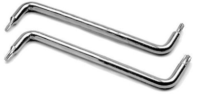 WILMAR WLMW1316 W1316 2-Piece Offset Star Driver