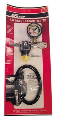 Milton Industries MILS1257 Milton S-1257 Cylinder Leak Tester