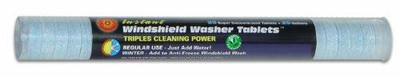 303 TOT230395-1 303 (230371) Instant Windshield Washer, 25 Tablet