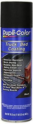 SHERWIN WILLIAMS DUPTR250 Dupli-Color TR250 Truck Bed Coating Aerosol - 16.5 oz.