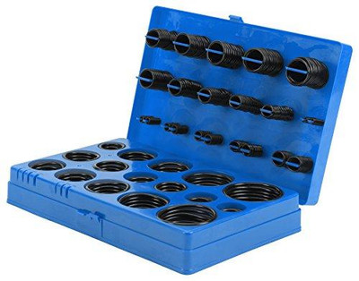 WILMAR WLMW5203 Performance Tool W5203 419 pc MetricO-Ring Assortment