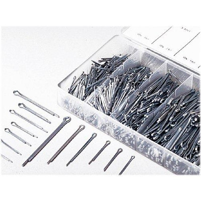 WILMAR WLMW5204 Performance Tool W5204 1000 Pc Cotter Pin Assortment