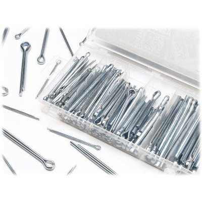 WILMAR WLMW5206 Performance Tool W5206 150 pc Large Cotter Pin Assortment