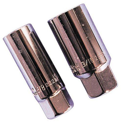 K Tool International KTI22221 22221 5/8" Spark Plug Socket with 3/8" Drive