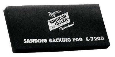 Meguiars MEGE7200 BACKING PAD 5 1/2in x 2 1/2in pack of 10