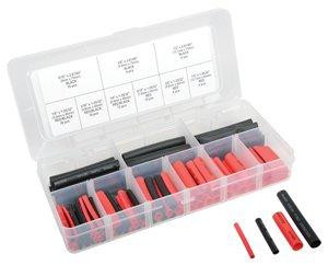 Titan TIT45239 45239 Dual Wall Heat Shrink Tube Assortment, 106 Piece, Pack Of 10