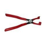 S.E. TOOLS SES824S SE Tools 824S Spark Plug Boot Puller Pliers with Straight Jaw