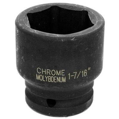 WILMAR WLMM740-46 Performance Tool M740-46 3/4-Inch Diameter 1-7/16 Impact Socket