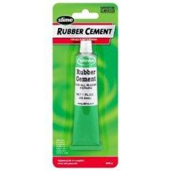 Slime SLM1051-A 1051-A Rubber Cement - 1 oz.
