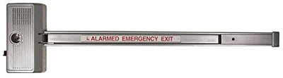ALARM LOCK EMERGENCY PANIC BAR ALARM LOCK, U.L. U000591