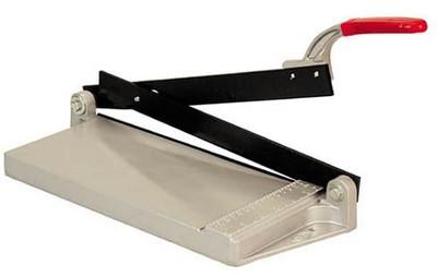 ROBERTS 30002 QUIK-CUT VCT VINYL TILE CUTTER, 12 IN. 3559915