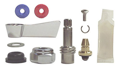 FISHER MFG. 3000-0000 FISHER RIGHT HAND STEM LESS CHECK SX-0125328