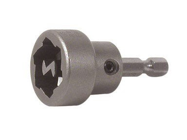 EAZYPOWER® ONE WAY SCREW REMOVER, #18 2479565 EAZYPOWER® ONE WAY SCREW REMOVER, #18 2479565EAZY