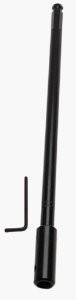 MILWAUKEE 811384  12-Inch Hex Shank Extensions for Selfeed Bits, Auger Bits and Hole Saws Over 1