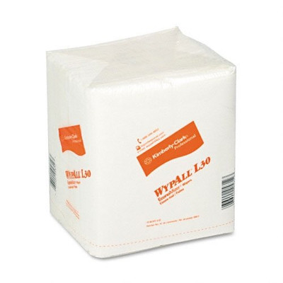 Kimberly Clark KCC05812 WIPER, WYPALL L30 12.5" X 13" 90EA / PK ( WIPER, WYPALL L30 12.5" X 13" 90EA / PK ) 12 Pack / Case