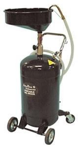 John Dow Industries DOWJDI-22DCX JohnDow Industries JDI20DCE 20 Gallon Self-Evacuating Oil Drain