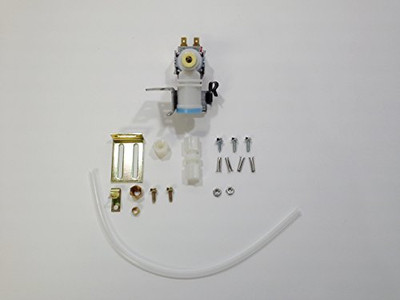 EXACT REPLACEMENT PARTS 301983 ERP INLET WATER VALVE, SINGLE LINE, FOR REFRIGERATORS (1 PER CASE)