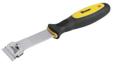 Titan TIT12030 12030 Multi-Purpose Razor Scraper, Pack Of 6