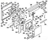 Broan S97011322 Downdraft Vent Switch Panel Trim, 30-in (Stainless)