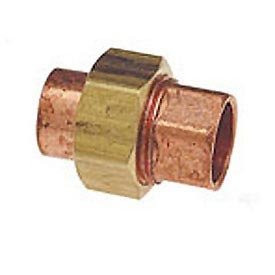 "Nibco" nibco_6331 NIBCO 1 in. Copper Pressure C x C Union