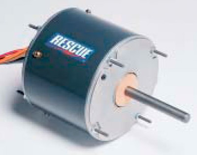 RHEEM 170209 U.S. Motors RESCUE Condenser Fan Motor 1/3 HP to 1/6HP 208-230V 1-Phase 60Hz 825 RPM 2-Speed (Emerson Nidec Protech #)