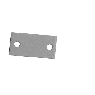 Don-Jo EF161SPC EF 161 S Steel Filler Plate, Prime Coated, 1-1/8" Width x 2-3/4" Height (Pack of 10)