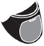 Sloan 325169 EBV-131 LENS WINDOW COVER 0 VALVE COMPANY 888041