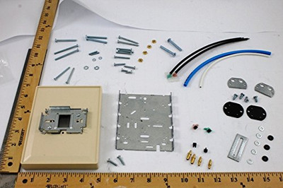 Johnson Controls 3552 Universal Beige Conversion Kit to Remodel Existing Room Installations