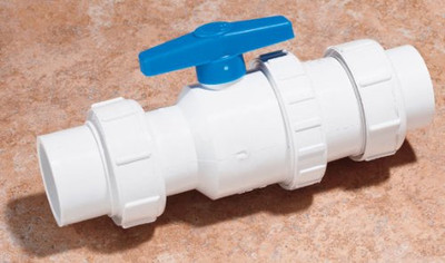 Little Giant 599160  CVBV-2 Check/Ball Valve Combo 2" Ips Comp