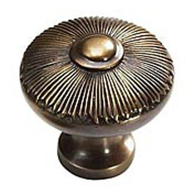 SCHAUB 974-ED Symphony Collection 1-1/2" Dia. Knob - Estate Dover