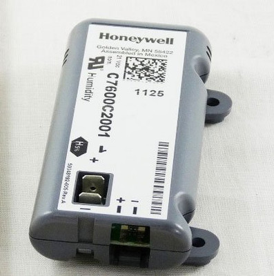 Honeywell 231490 SOLID STATE HUMIDITY SENSOR 4-20Ma OUTPUT 10%-90%