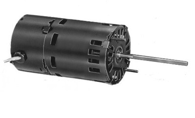FASCO 232050 3.3" Frame Open Ventilated Shaded Pole Flue Exhaust and Draft Booster Blower Motor with Ball Bearing, 1/30HP, 3000rpm, 115/230V, 60Hz, 1.3-0.7 amps