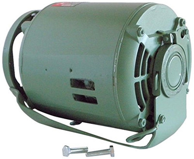 Taco 4793 1/2 HP 1725 RPM MOTOR ASSEMBLY 115/230/60/1 48 Y F