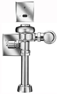 Sloan 3450047 OPTIMA ROYAL 111ES-S  1.6GPF FLUSH VALVE VALVE COMPANY 38253