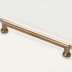 SCHAUB 879-BBZ & Co. Empire 8" Handle Pull - Brushed Bronze