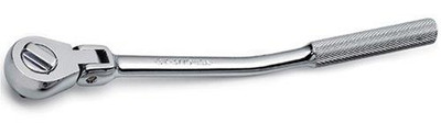 SK Hand Tool SKT3770 SK 3770 3/8-Inch Drive 10-3/4-Inch Bent Flex Head Ratchet