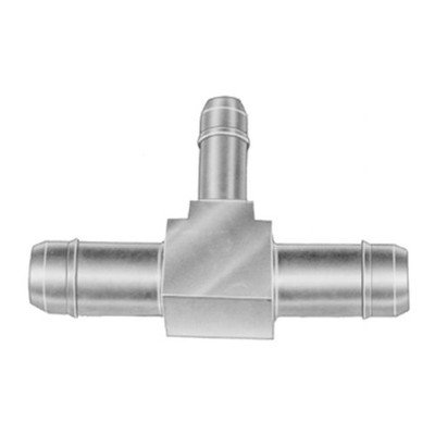 Honeywell 54957 1/4" X 1/4" X 5/32" BARB TEE ** MUST BUY IN MULT O