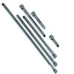 SK Hand Tool SKT4916T SK 4916T 6 Piece 2-Inch, 3-Inch, 6-Inch, 8-Inch, 10-Inch and 14-Inch 1/4-Inch Drive Extension Set