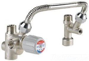 HONEYWELL AM101-UCPVC-1LF AM101-UCPVC-1LF AQUAMIX LEAD FREE MIXING VALVE