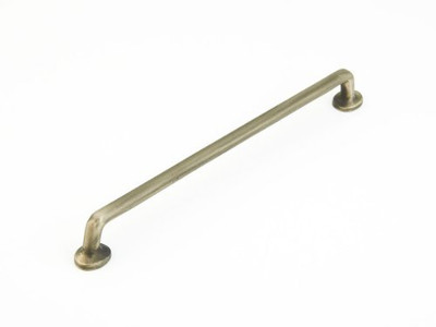 SCHAUB 779-IN Mountain Collection 12 in. (305mm) Appliance Pull, Italian Nickel -.