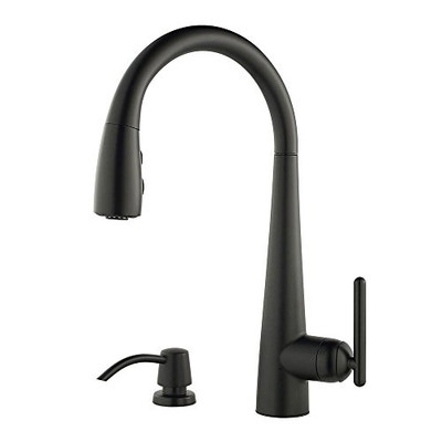 Pfister 920-124B *CVR* SOAP DSPNSR S/A BK PRICE