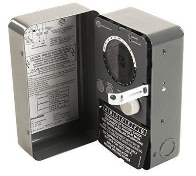 ROBERTSHAW 8141-20 8141-20 208-240V 7 DAY TIME CLOCK 7008-102