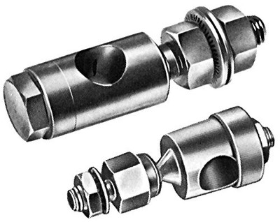 Belimo 64267 Mechanical Accessories: Ball Joints, Damper Clips, Push Rods