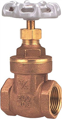 "Nibco" T113LF12 NIBCO T113-LF 1/2 290843 Gate Valve Fip 1/2", Lead Free